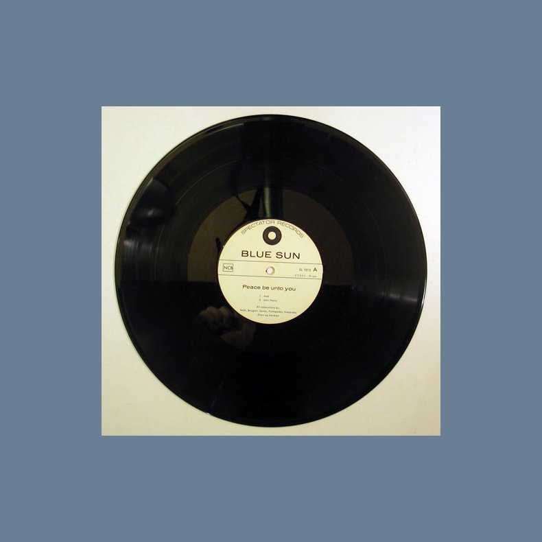 Peace Be Unto You - Original Danish Issue