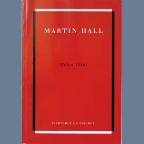 Uden Titel - 1998 Danish Lindhardt og Ringhof label 64 page book 