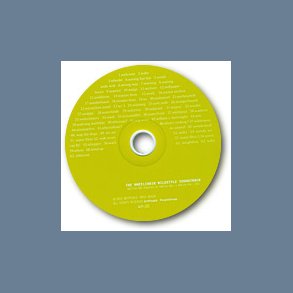 The Wheelchair Wildstyle Soundtrack