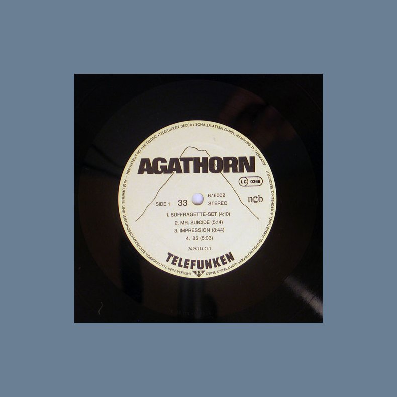 Agathorn
