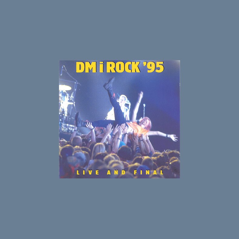 DM i Rock '95