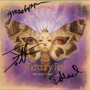 The Secret Migration - Autographed