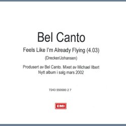 Feels Like I'm Already Flying