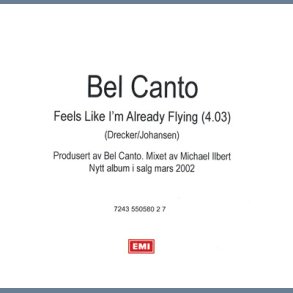 Feels Like I'm Already Flying