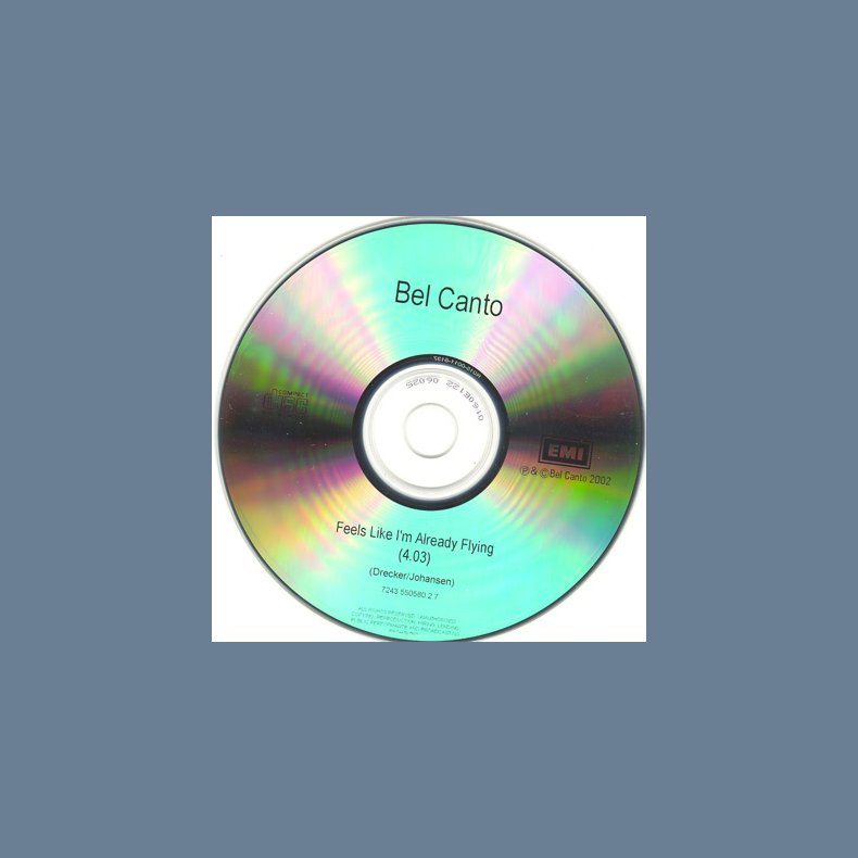 Feels Like I'm Already Flying