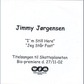 I'm Still Here/Jeg Str Fast