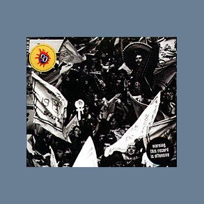 The Big Manand the Scream Team Meet The Barmy Army Uptown