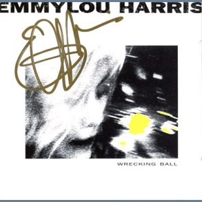 Wrecking Ball - Autographed