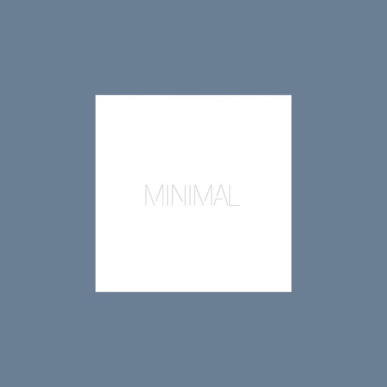 Minimal