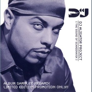 Album Sampler Megamix