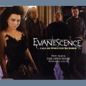 Call Me When You're Sober