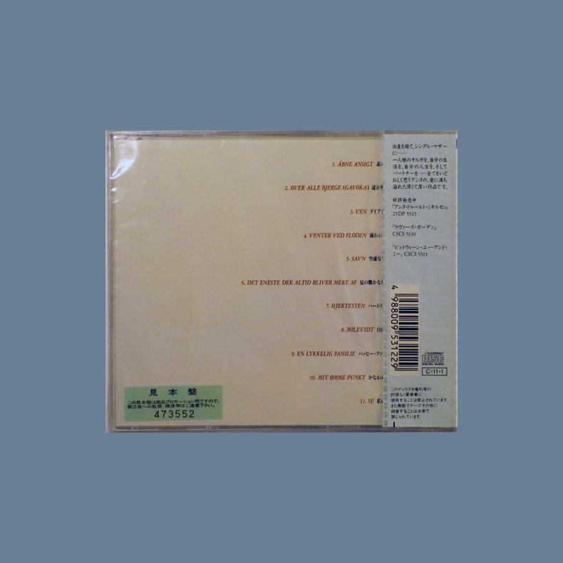 Alting vender tilbage