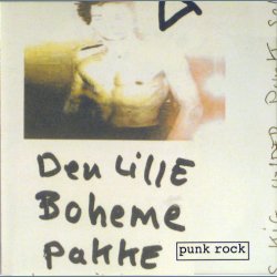 Punk rock : den lille boheme pakke