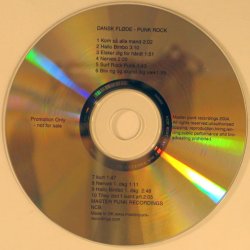 Punk rock : den lille boheme pakke