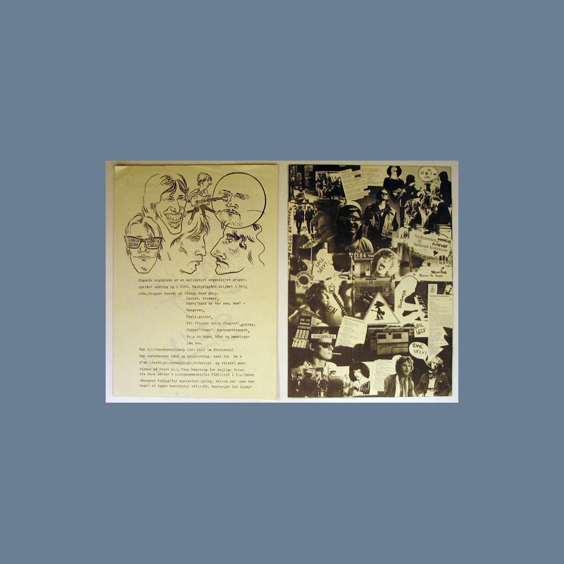 Sigurds Kogeplade &amp; Suspicious [K]