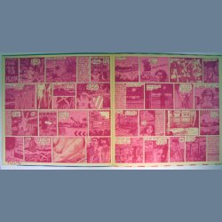 Musak - Original 1973 Danish 9-track LP incl. Insert