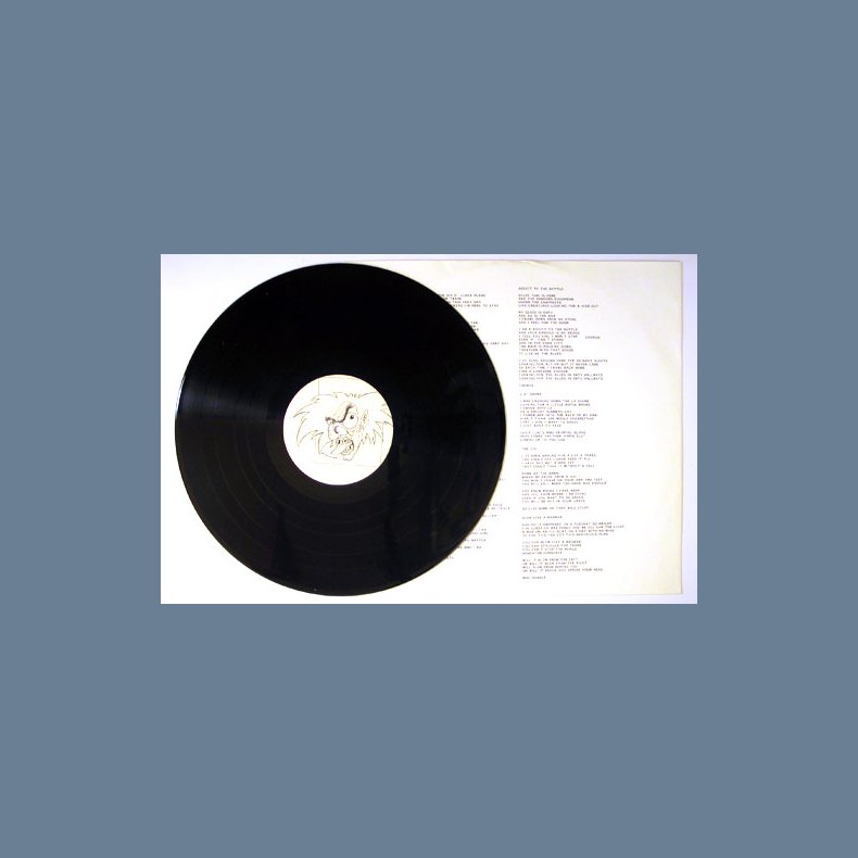 Son Of A Six-Pack - Original 1990 Danish Rock Owl/Sex Beat 9-track LP