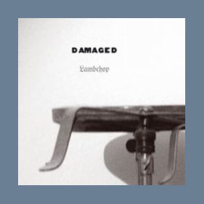 Damaged - Original US 10-track LP Issue