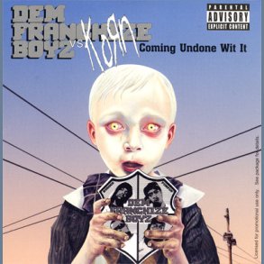 Coming Undone Wit It