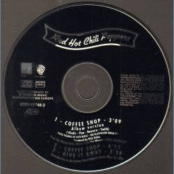 Coffee Shop - German 3-track Issue