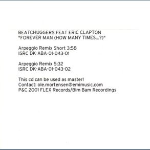 Forever Man (How Many Times?)