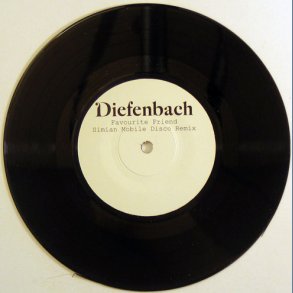 Favourite Friend (Simian Mobile Disco Remix)