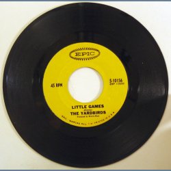 Little Games b/w Puzzles