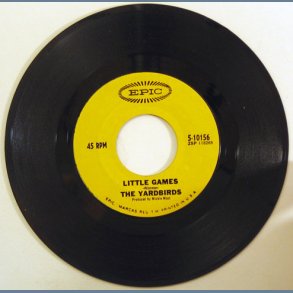 Little Games b/w Puzzles