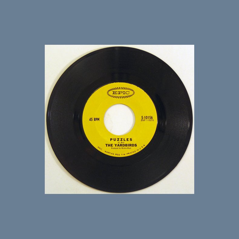 Little Games b/w Puzzles