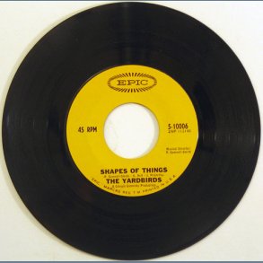 Shapes Of Things b/w New York City Blues