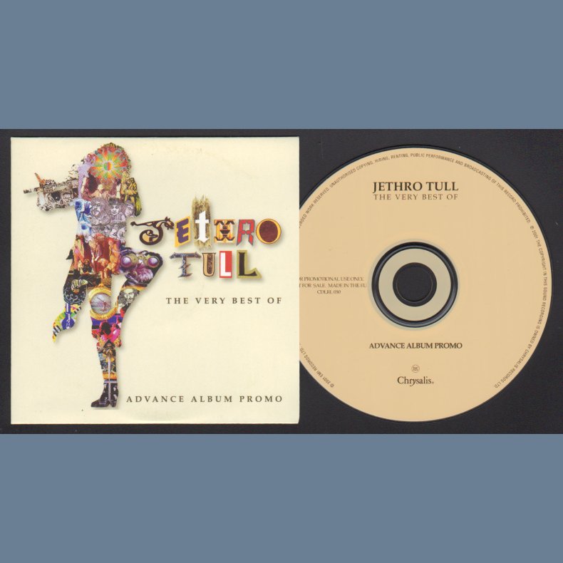 The Very Best Of Jethro Tull