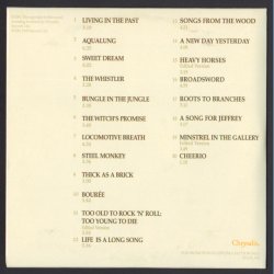 The Very Best Of Jethro Tull