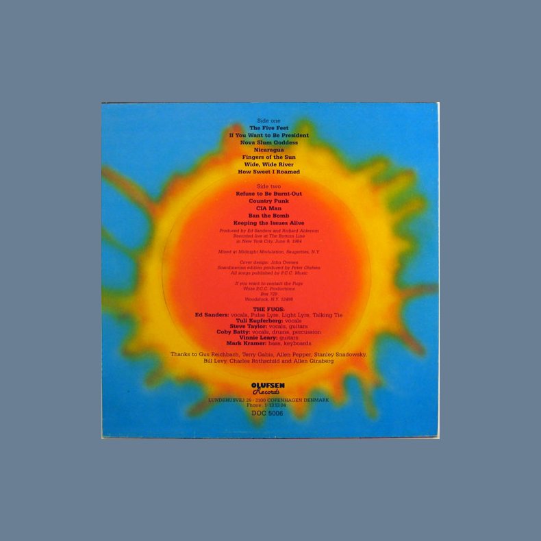 Refuse to be burnt-out - Promotional Copy