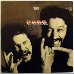 Tenderness Junction - Original US Issue