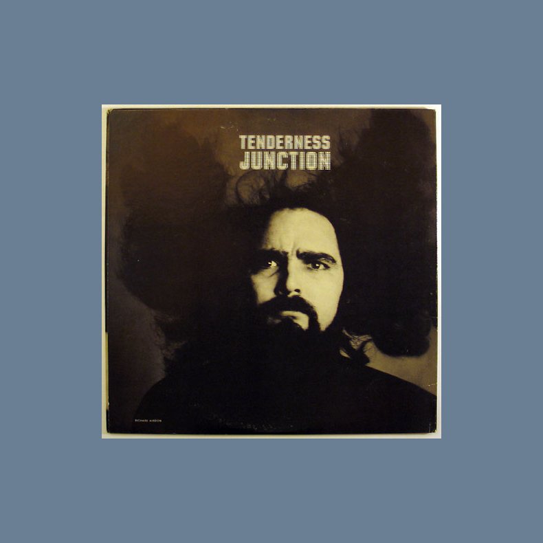 Tenderness Junction - Original US Issue
