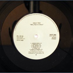 Why Not In Choir (Czemu nie w ch&oacute;rze?)