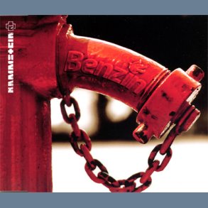 Benzin - 2005 German Universal label 1-track promotion CD