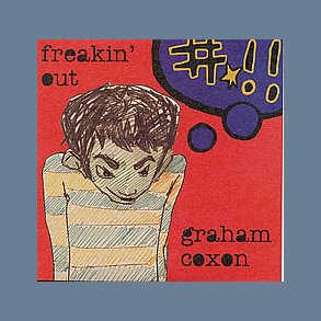 Freakin' Out b/w Feel Right