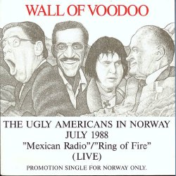 The Ugly Americans In Norway July 1988