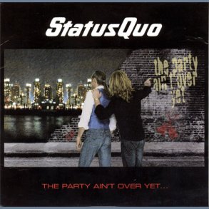 The Party Ain't Over Yet ...