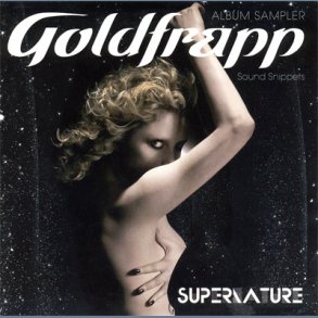 Supernature Album Sampler - Sound Snippets
