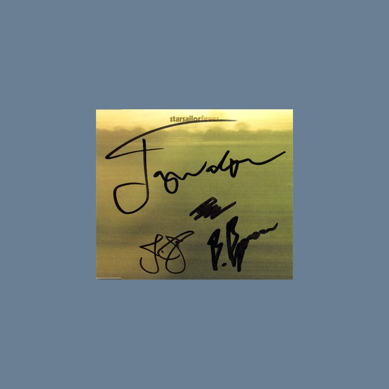 Fever - Autographed