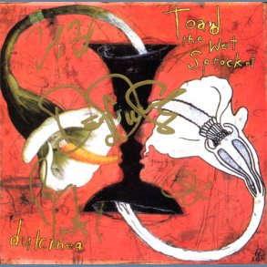 Dulcinea - Autographed