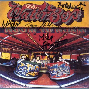 Room To Roam - Autographed