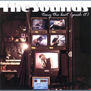 Tony The Beat (Push It)