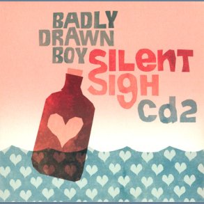 Silent Sigh - UK 3-track CD Single