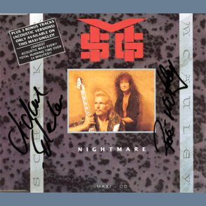 Nightmare - Autographed