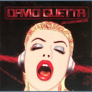 Just A Little More Love