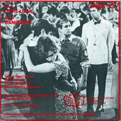 Louie Louie b/w Damaged 1