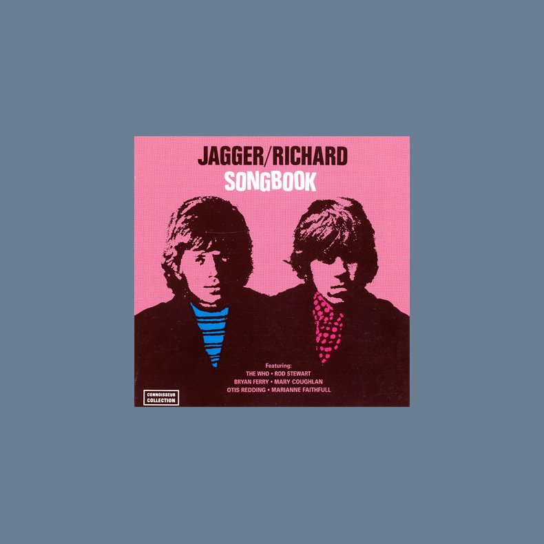 Jagger/ Richards Songbook